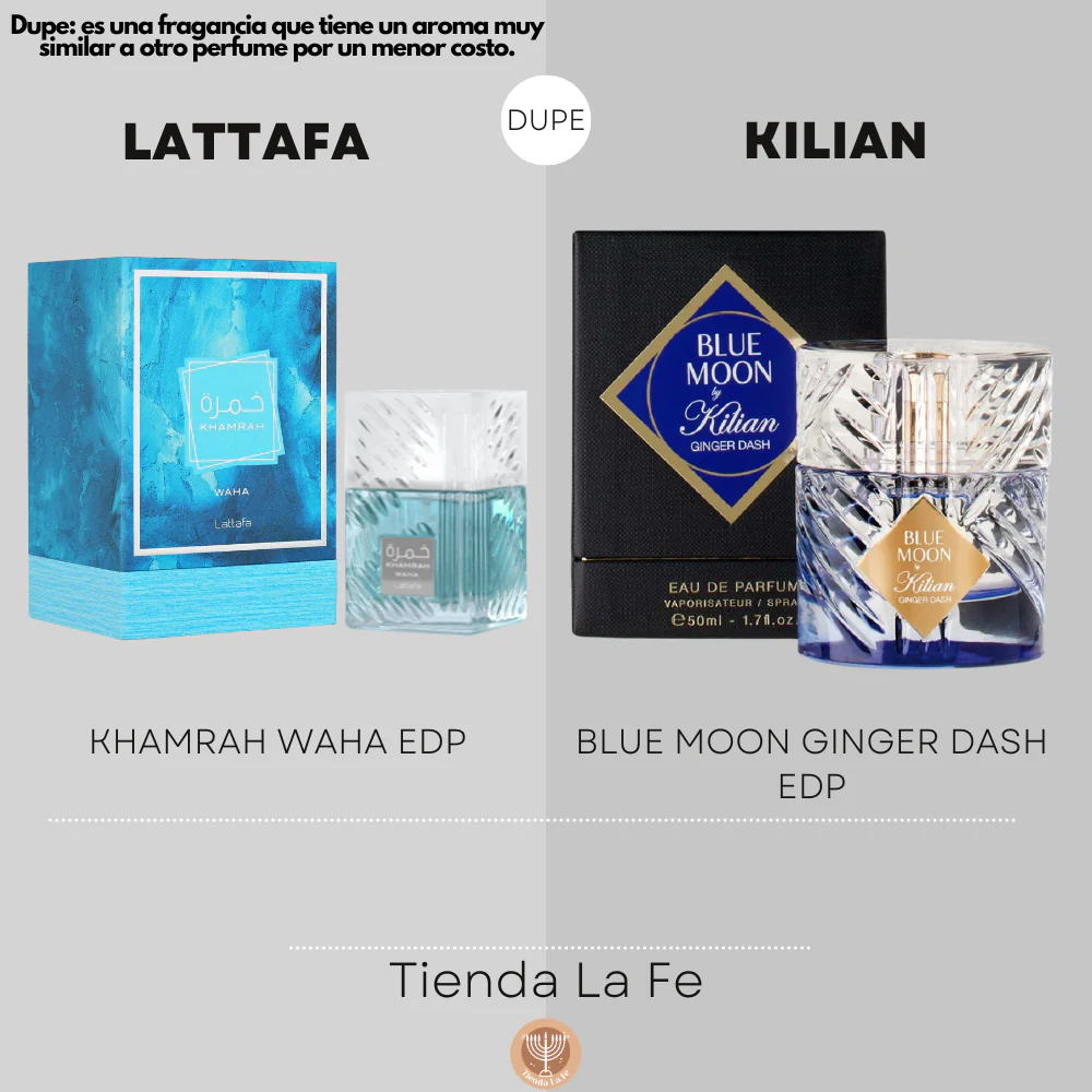 DUMMY - Khamrah Waha Men 100ml EDP